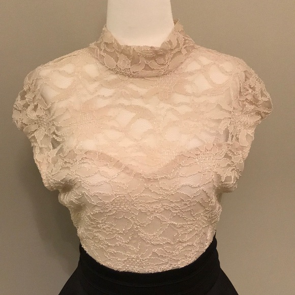 Arden B  Peplum Dress - Picture 6 of 8